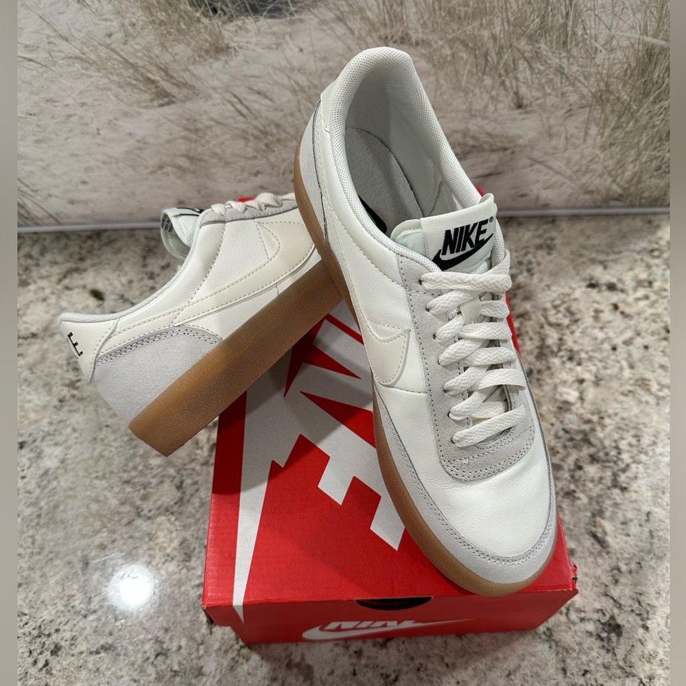 NIKE KILLSHOT 2 NEW WITH BOX UNISEX Mens 9.5 or W 11 Excellent condition